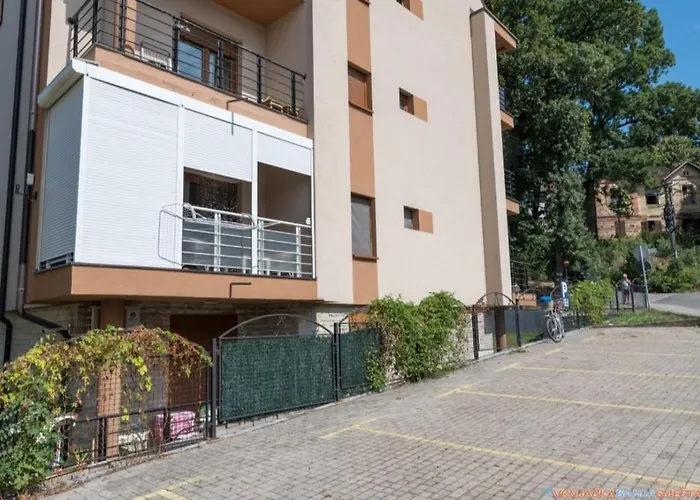 Lägenhet Makilen Vrnjačka Banja