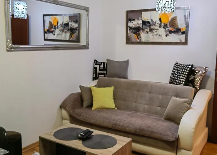 Lägenhet Makilen Vrnjačka Banja