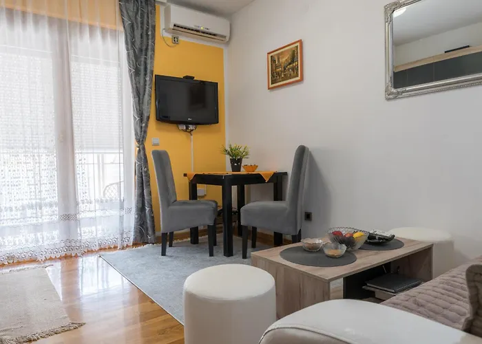 Lägenhet Makilen Vrnjačka Banja